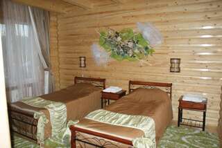 Отель Гостинично-ресторанный комплекс Ленивая Вера Novaki Стандартный двухместный номер с 1 кроватью или 2 отдельными кроватями-1